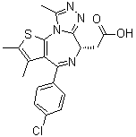 JQ1 (carboxylic acid)