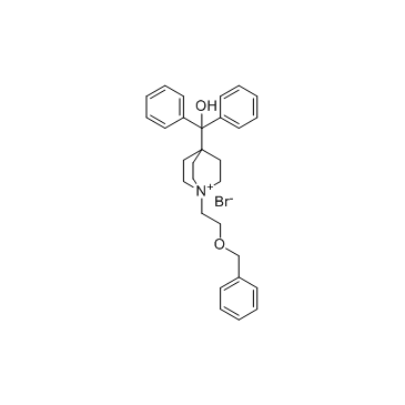 Umeclidinium bromide (Synonyms: GSK573719A)