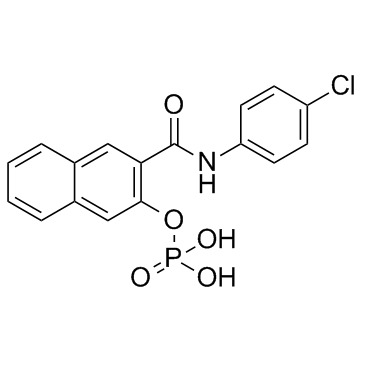 KG-501 (Synonyms: Naphthol AS-E phosphate)