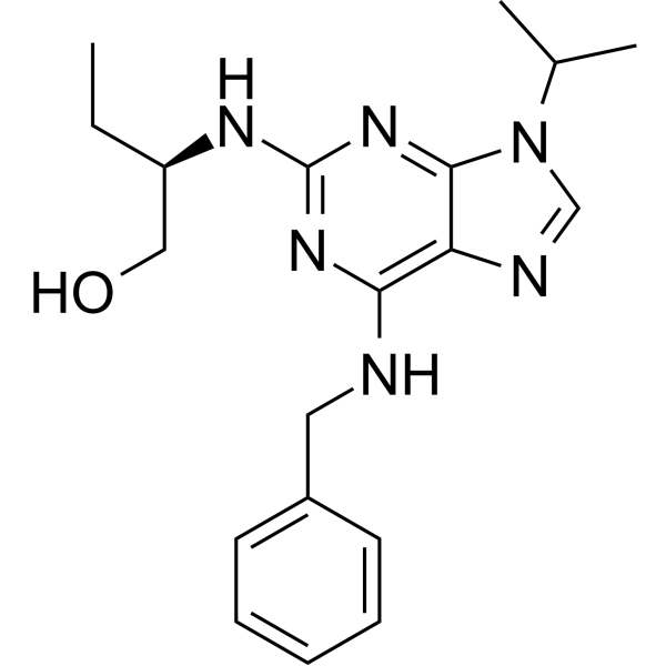 Roscovitine; Seliciclib