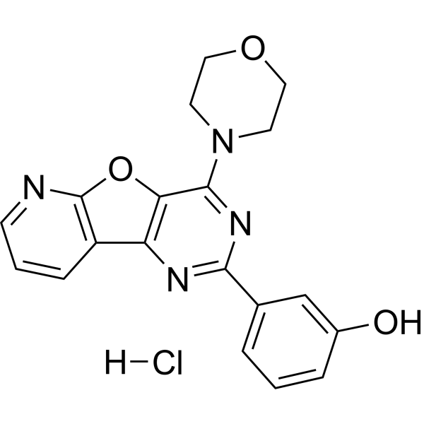 PI103 Free base