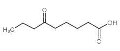 6-oxononanoic acid