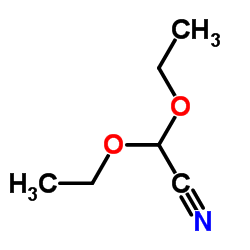 Diethoxyacetonitrile