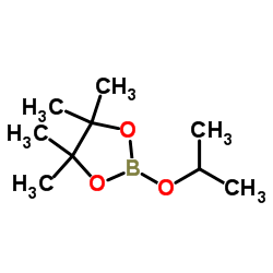 Isopropoxyboronic acid pinacol ester