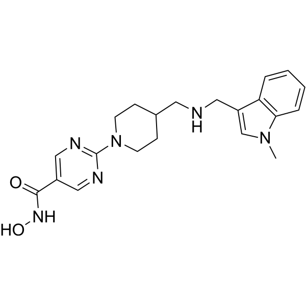 JNJ26481585; Quisinostat