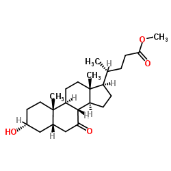 Obeticholic acid intermediate 2