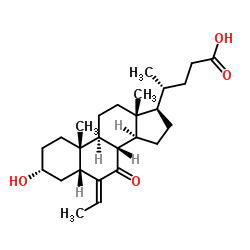 Obeticholic acid intermediate 3