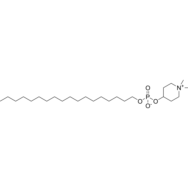 Perifosine(KRX-0401; NSC 639966; D21266)