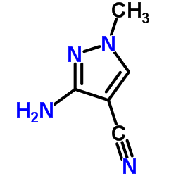 1-METHYL-3-AMINO-4-CYANOPYRAZOLE