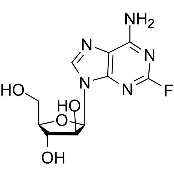 Fludarabine; NSC 118218