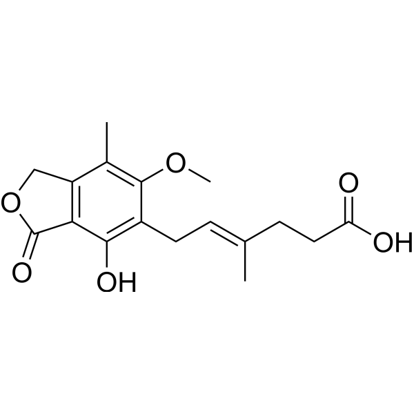 Mycophenolic acid