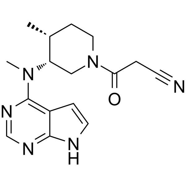 Tasocitinib; CP-690550