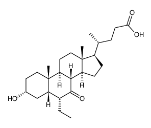 Obeticholic acid intermediate 4