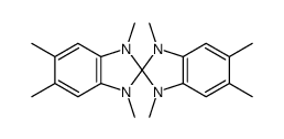 1,13,3,5,56,6-Octamethyl-2,2-spiro(2,3-dihydro-1H-benzimidazole