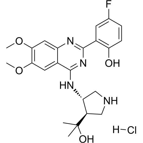 CCT241533 hydrochloride