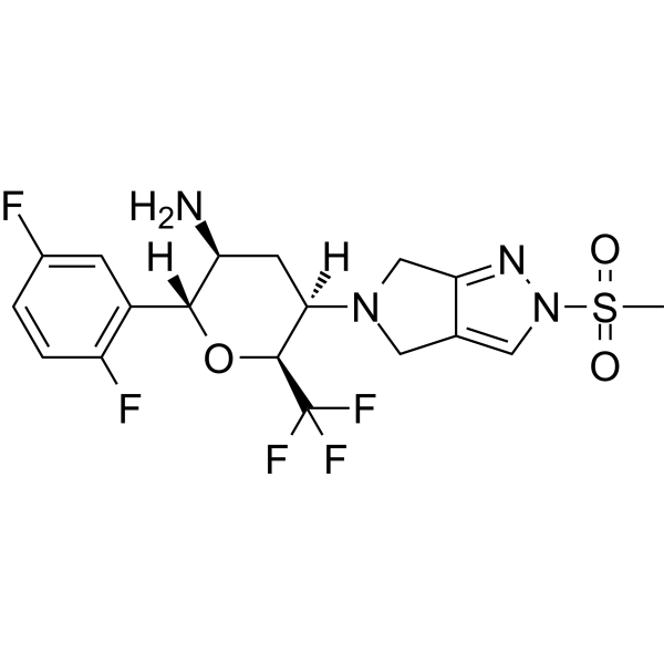 辅降血脂素(HSK7653)(化合物2)