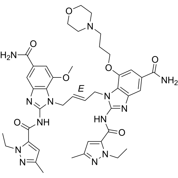 diABZI STING agonist-1