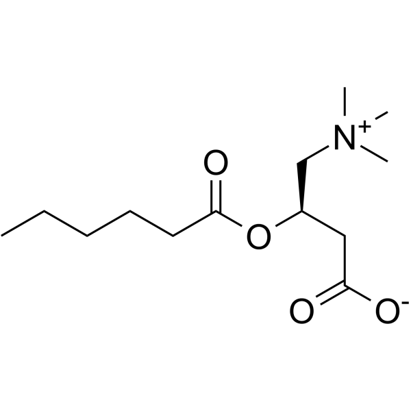 L-Hexanoylcarnitine