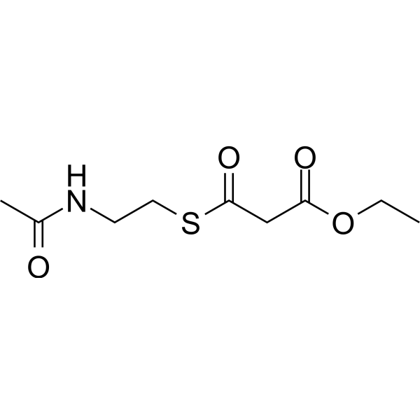 malonyl-NAC