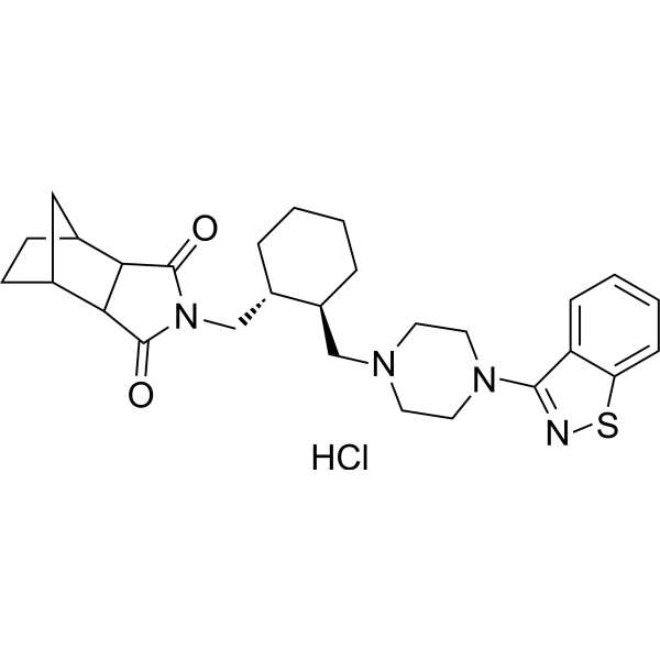 Lurasidone Hydrochloride