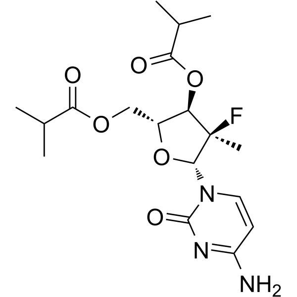 Mericitabine